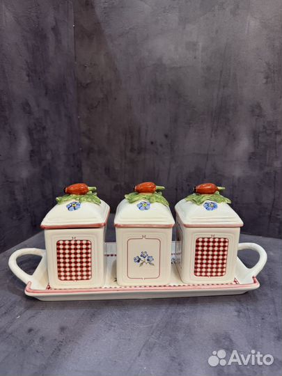 Набор для специй, Villeroy Boch