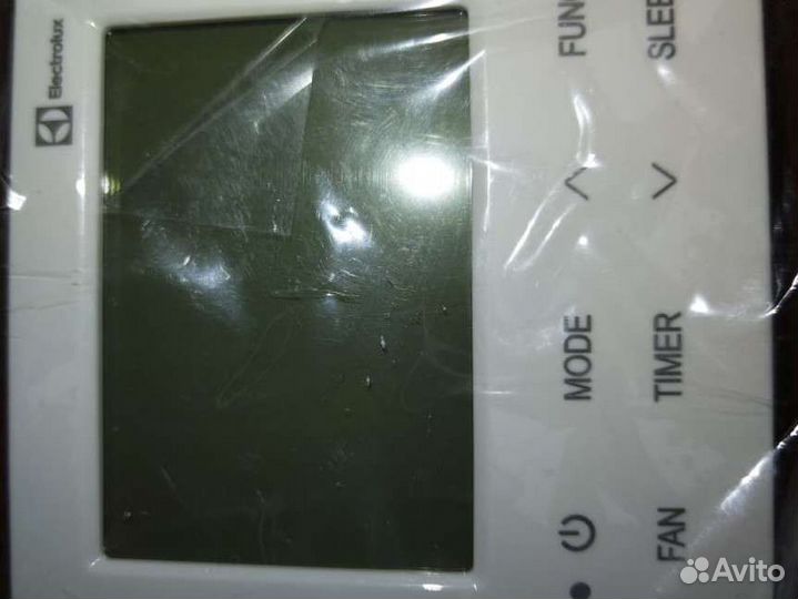 Пульт для кондиционера electrolux