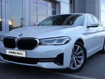 BMW 5 серия 2.0 AT, 2022, 61 700 км, с пробегом, цена 5 990 000 руб.