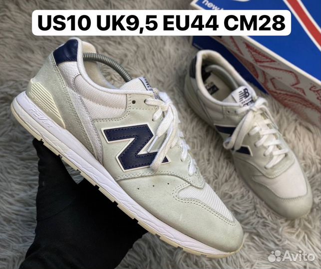 Кроссовки New Balance 996 оригинал