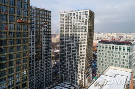 Ход строительства МФК «Новоданиловская 8» 1 квартал 2023