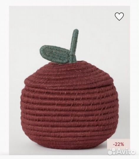 Зеркало макраме hm home zara home