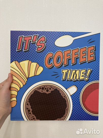 Картина икеа Fridene IKEA