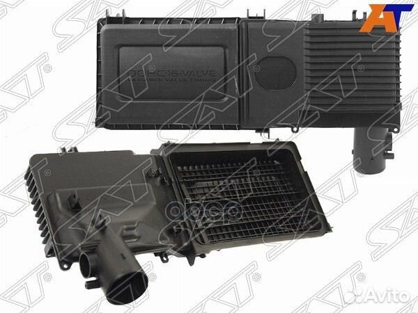 Корпус воздушного фильтра mazda 2/demio 07-15 в