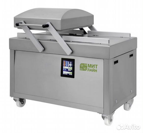 Вакуумный упаковщик MeatLine MP 2-60 1005