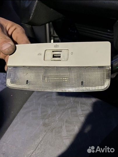 Плафон потолочный