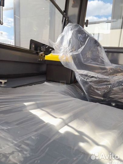 Вилочный погрузчик JAC CPCD50, 2023