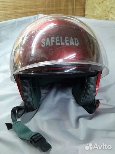 Шлем мотошлем