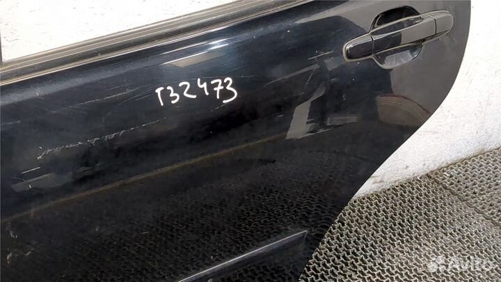 Дверь боковая Lexus IS, 2004