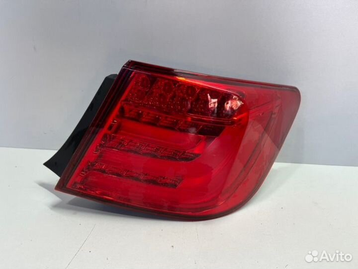 Фонари комплект задние Toyota Camry V50 2011-2014