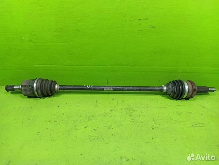 Привод задний Kia Sportage 3 SL G4KD 2013