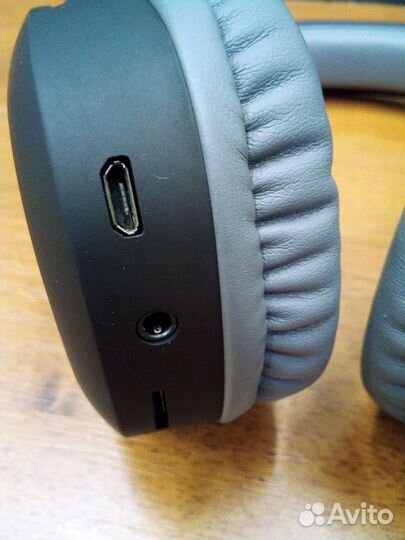 Блютуз наушники