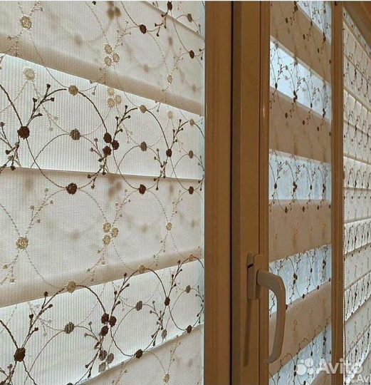 Жалюзи день ночь