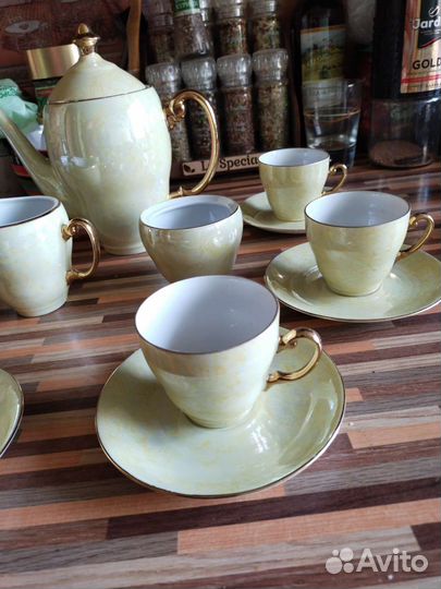 Сервиз чайный