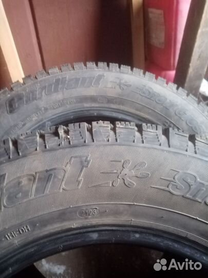 Cordiant Snow Cross 2 SUV 215/65 R16 102