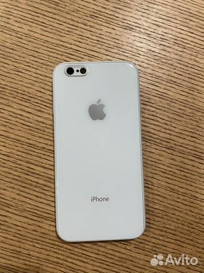 Чехлы для Apple iPhone 6/6s новые