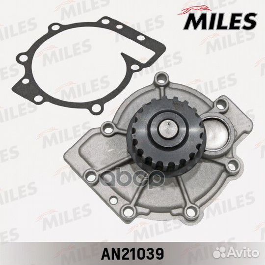 Насос водяной ford 2.5 07/renault 2.0/2.5 00