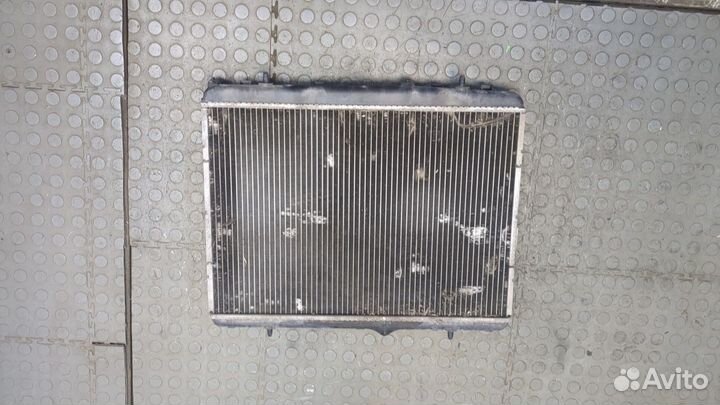 Радиатор охлаждения двигателя Citroen C3 Aircross