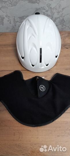 Горнолыжный шлем 61-65 размера