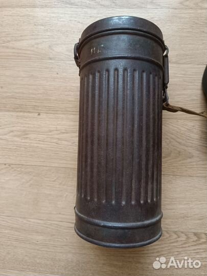 Немецкий газбак