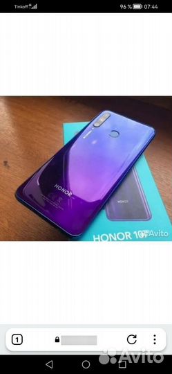 HONOR 10i, 4/128 ГБ