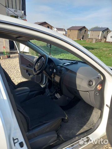 Nissan Almera 1.6 МТ, 2018, 32 000 км