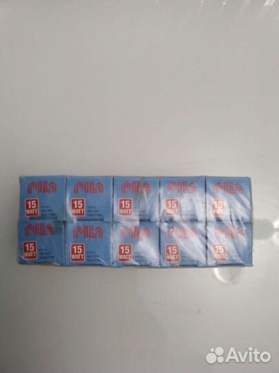 Лампочка для холодильника (Польша)