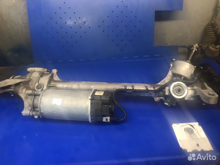 Рулевая рейка bmw g30