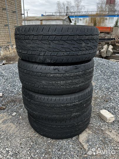 Continental ContiCrossContact LX2 285/60 R18