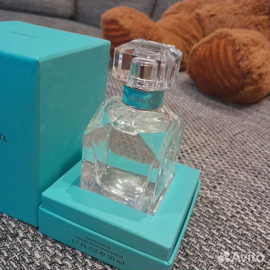 Туалетная вода Tiffany