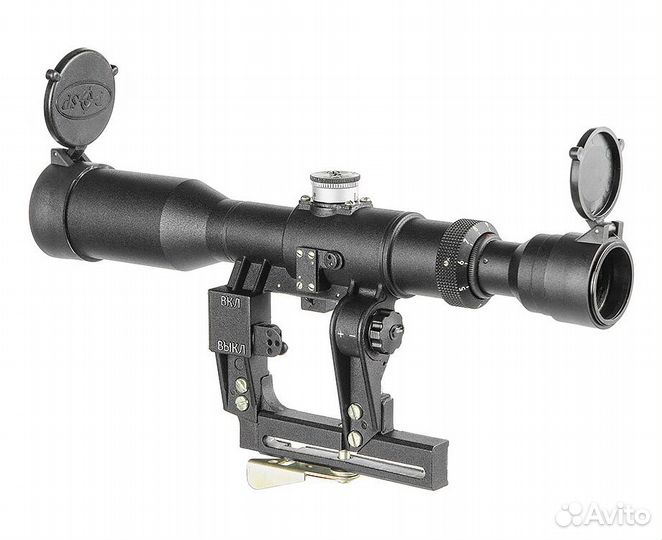Оптический прицел по посп 3-9x42 В