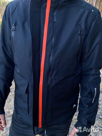 Куртка мужская superpogo (осень)