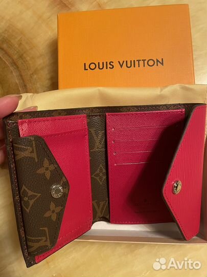 Кошелек женский Louis Vuitton