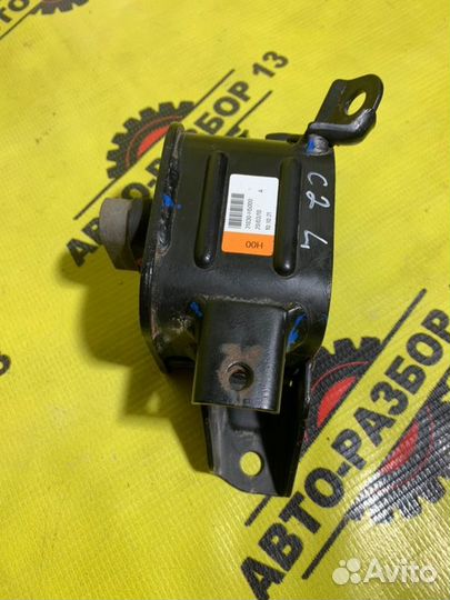 Подушка двс передняя левая Hyundai Solaris 2 HCR