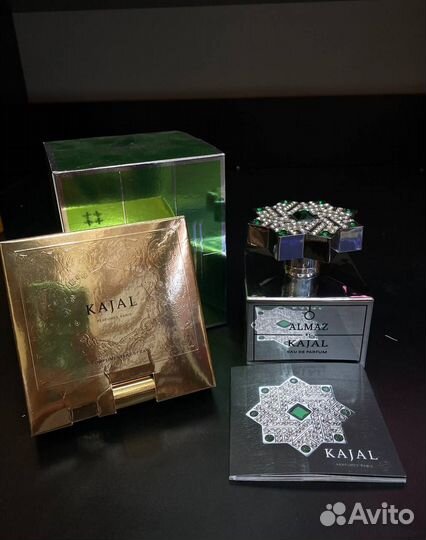 Almaz Kajal 100ml (Евро качество)