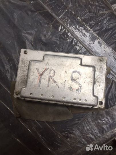 Блок управления Yaris 89661-0D012