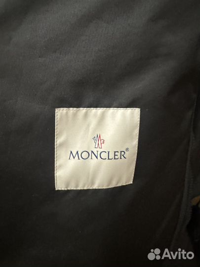 Ветровка moncler оригинал