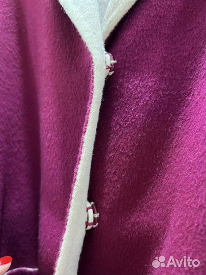 Пальто MAX&Co демисезонное,двустороннее