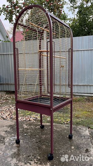 Клетка вольер для птиц