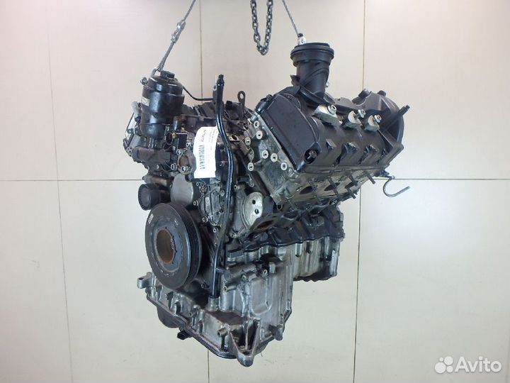 Двигатель VAG 3.0 л. 24V дизель турбо 2012 г. Crca