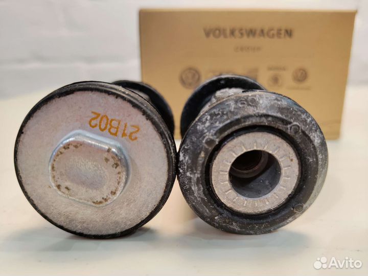 Сайлентблок рулевой рейки VW Crafter II 2N0423760A