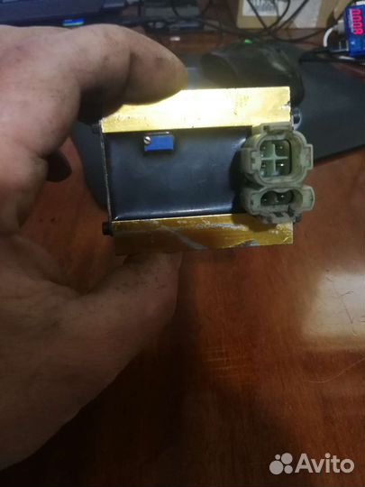 Power rev kitaco racing digital cdi unit