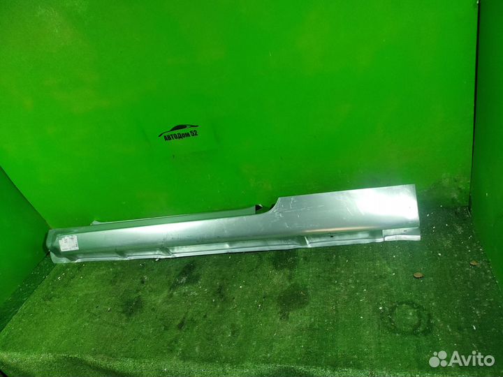 Порог левый Ford Focus 2 купе