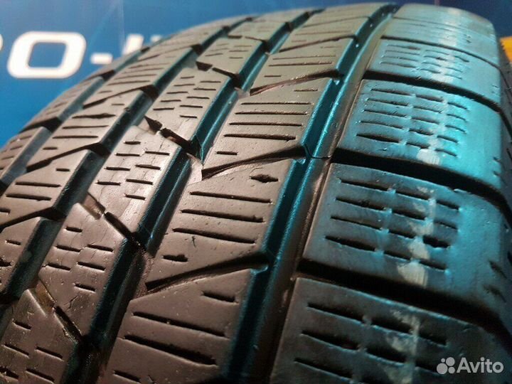 Pirelli Scorpion Ice&Snow 255/55 R18