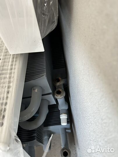 Батареи от застройщика