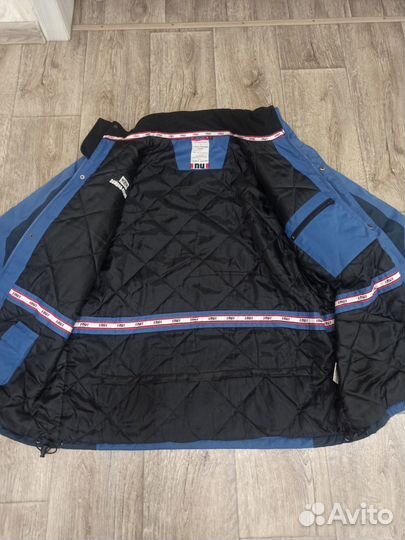 Куртка зимняя, рабочая