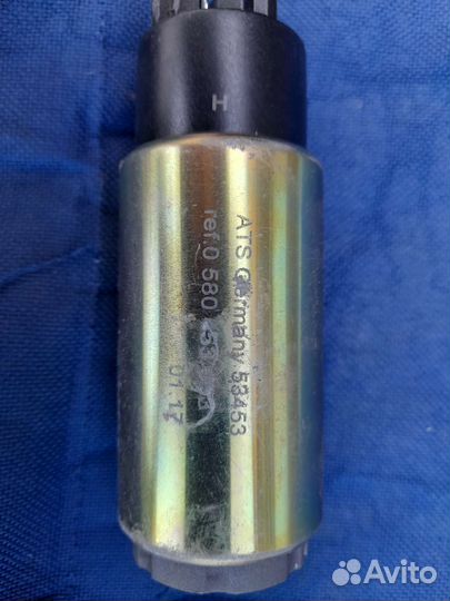 Бензонасос на VW