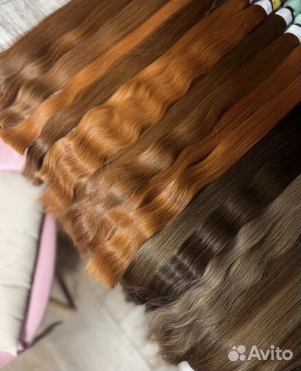 Волосы для наращивания рассрочка