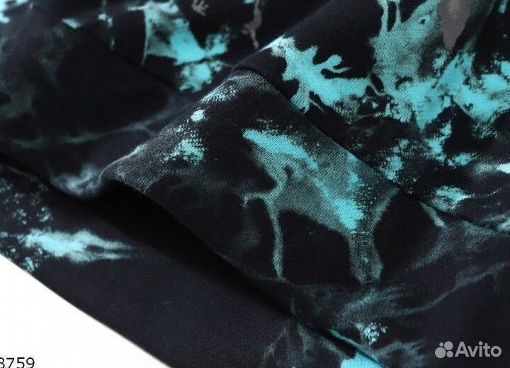 Худи Черное