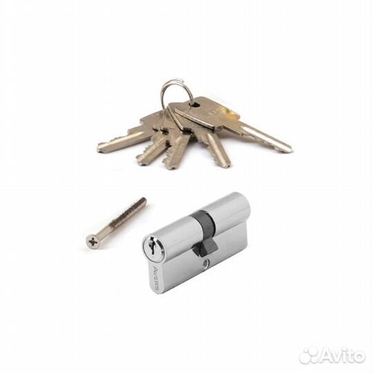 Цилиндровый механизм ZC-70-CR avers